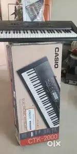 Keyboard Casio Piano