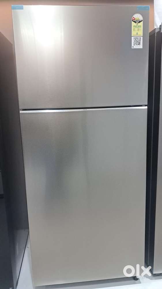 Brand new double door refrigerator