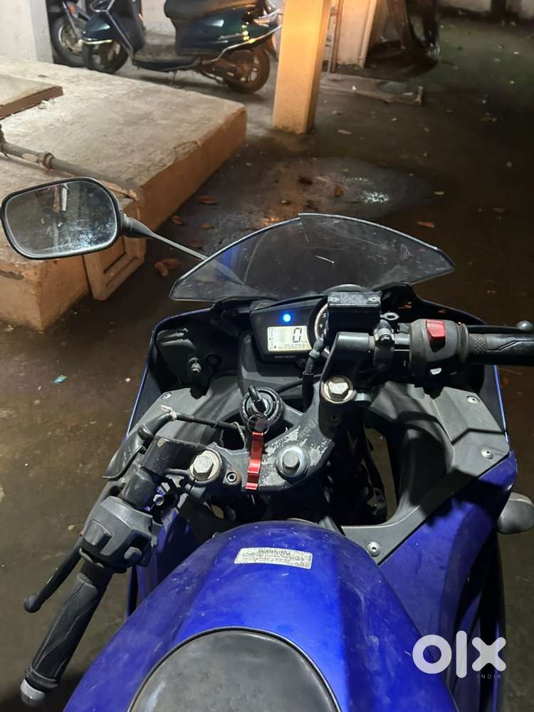 Bike is in good condition. Not a single damage