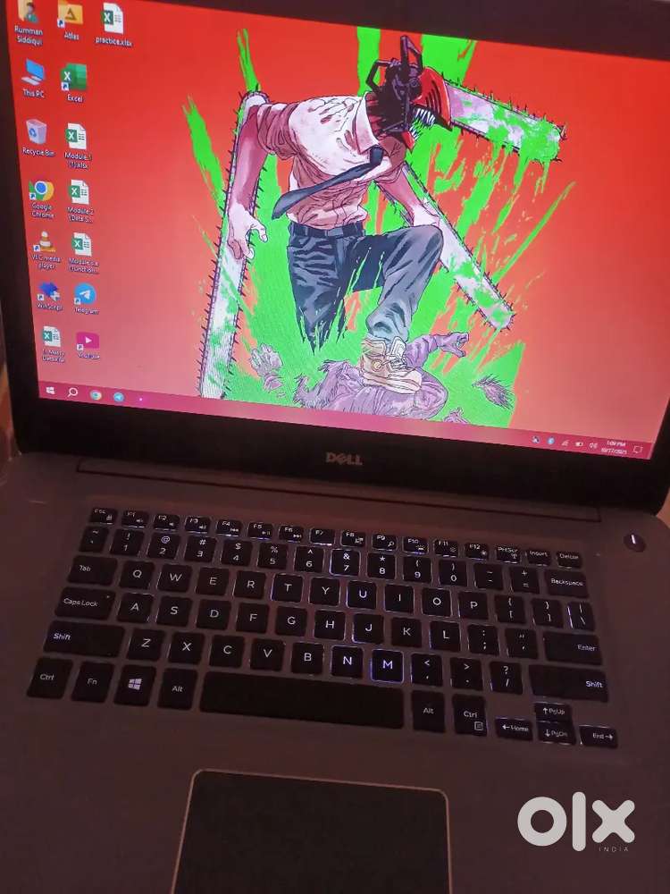 Dell Inspiron 7548 touch screen