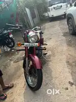 Want to sale my bike in very good condition