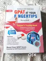 GDC GPAT BOOKS