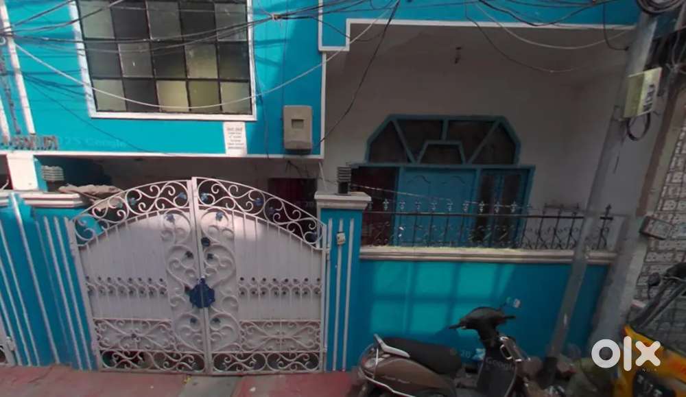 G+2 house individual building or groundfloor flat for sale