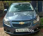 Chevrolet Cruze 2012