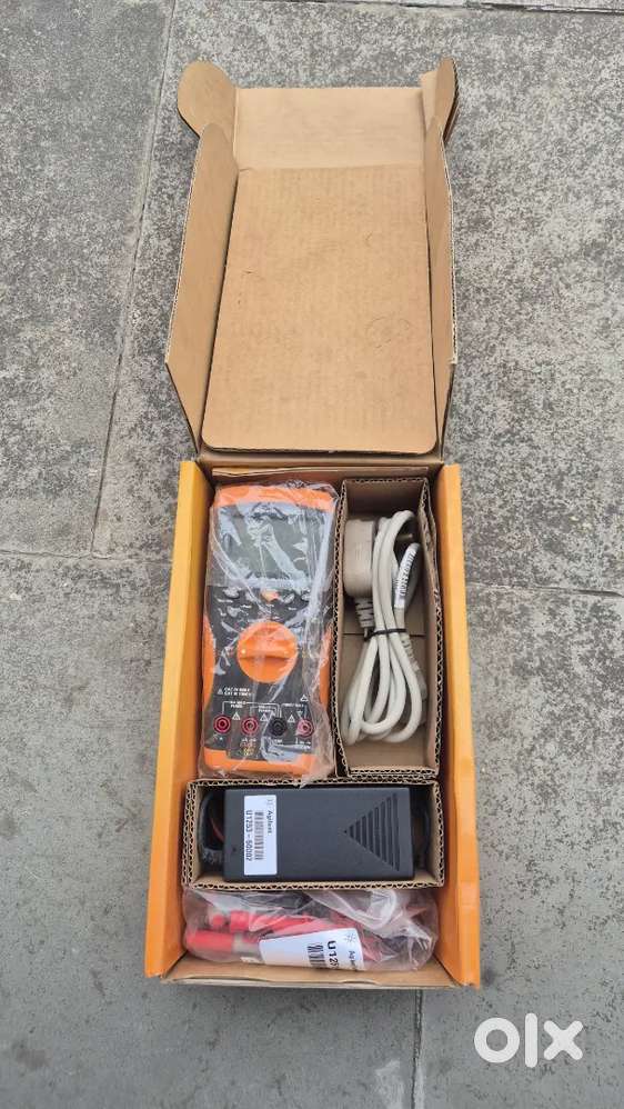 Agilent Handheld Digital Multimeter