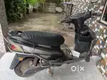 Front and back tyre new
Shocker new
Liner new
Battery condition 96%