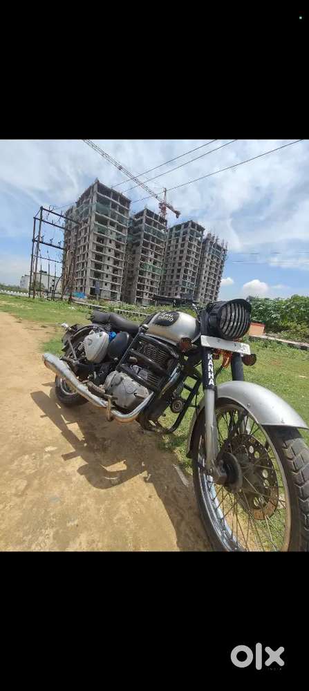 Bs4 classic 350 (Registration date 20-sep-2018