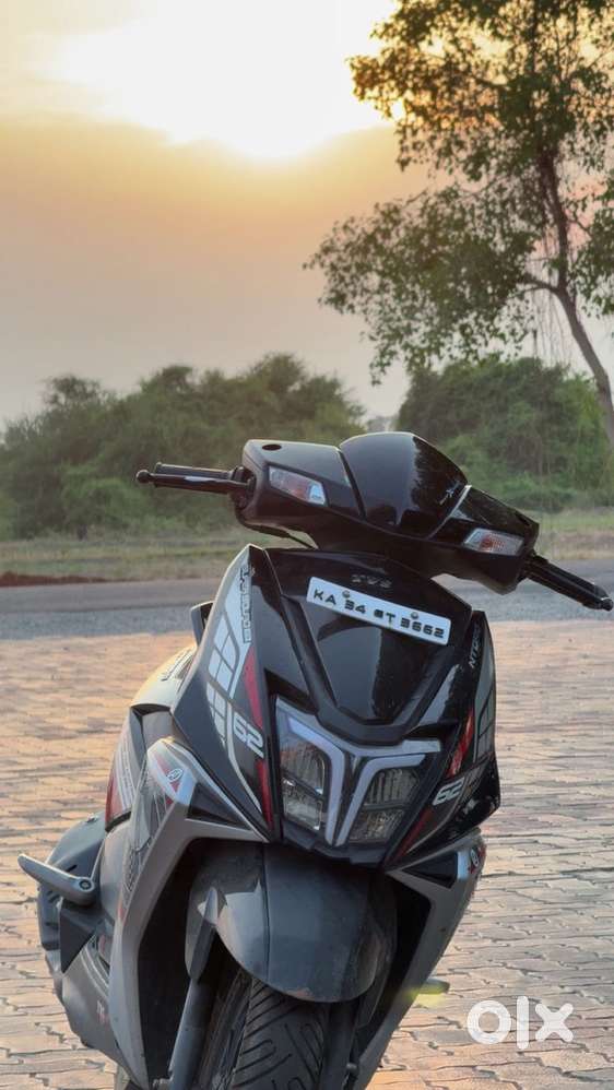 Ntorq 125 TVS