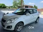 Maruti Suzuki Swift 2012