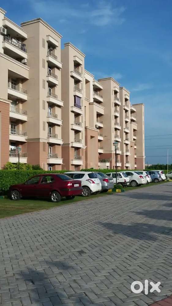 3BHK (1725Sqft) ParkWood Glade Sec-116, Mohali