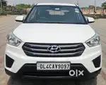 Hyundai Creta 1.4 CRDi S Plus, 2015, Diesel