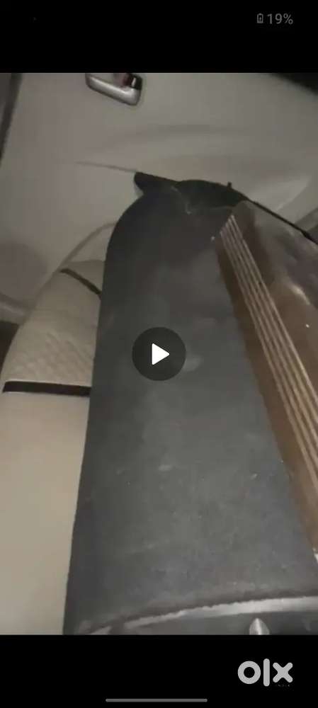 pioneer champion series 6600W car speakers buffer