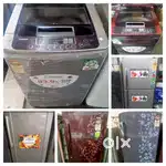Good looking washing machines with warranty