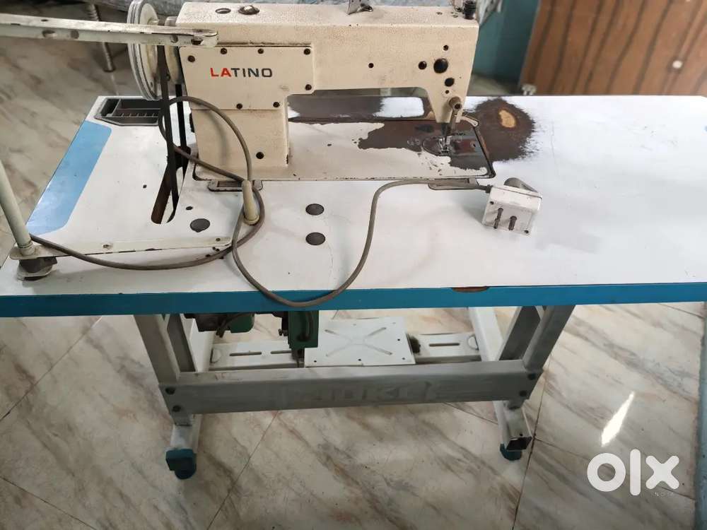 Sewing machine