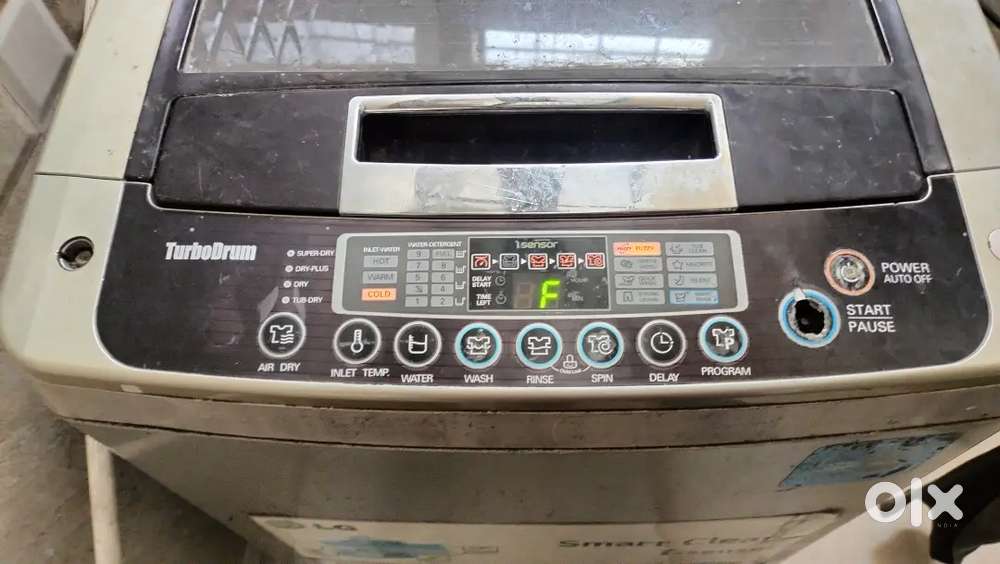 Lg fully automatic machine