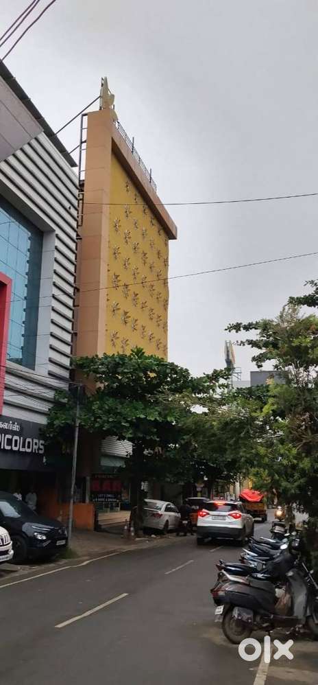Coimbatore 5 Floor Building for Rent