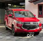 Toyota Innova Crysta 2017
