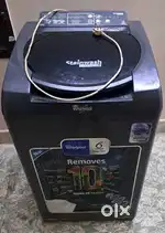 Whirlpool washing machine