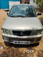 Maruti Suzuki Alto 2007 Petrol 80000 Km Driven