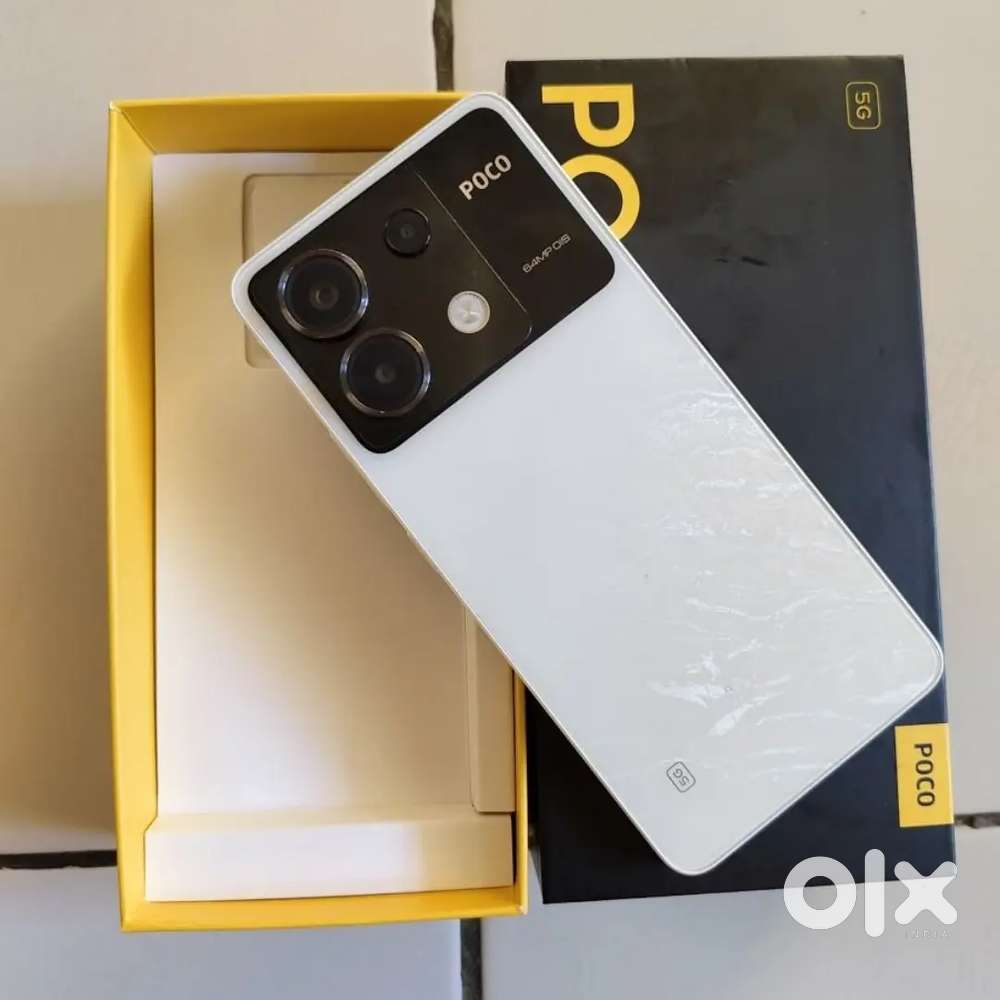 POCO X6 5G 8/256