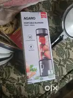 Portable blender