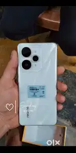 Realme 15 pro just 7 days old for sale