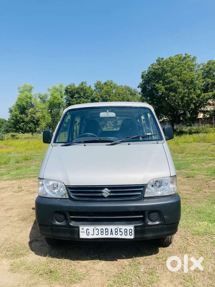 Maruti Suzuki Eeco CNG 5 Seater AC, 2019, Petrol