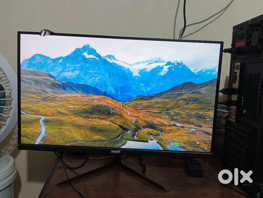 Gaming PC, AMD Ryzen 5, 5600   8GB RAM  512GB SSD  RGB Cabinet