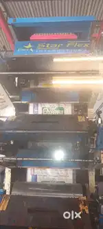 Want flex opreter(printer)