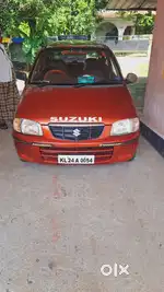Maruti Suzuki Alto 2007