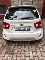 Maruti Suzuki Ignis 2021 Petrol Good Condition