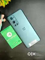 ONEPLUS 9 PRO 12/256GB STORAGE - CLEANED CONDITION MOBILE WITH BILL.