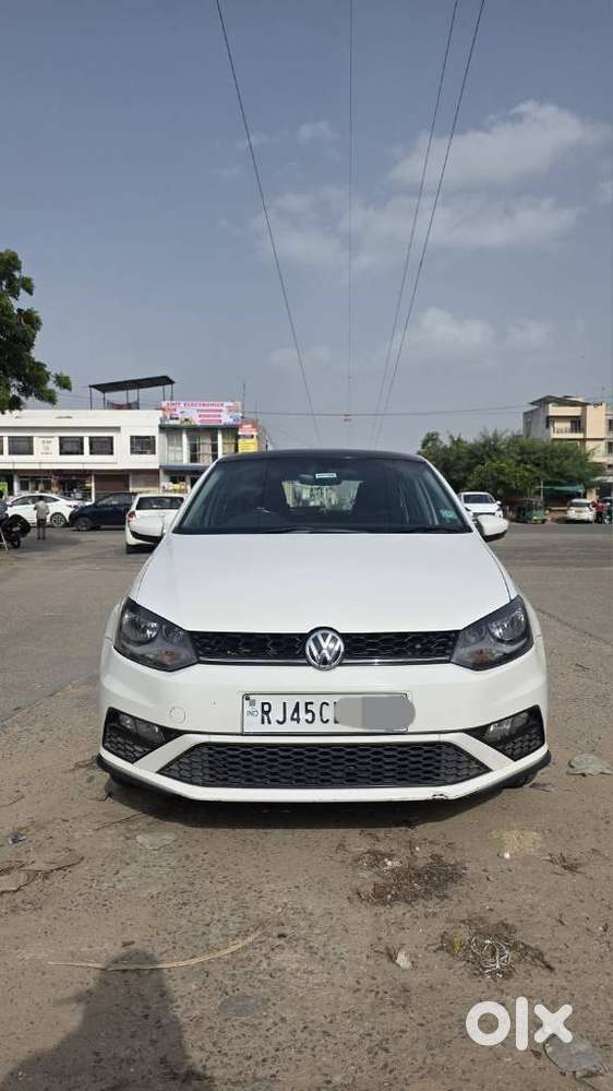 Volkswagen Polo GT TSI, 2020, Petrol