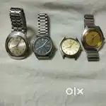 Winding Watch