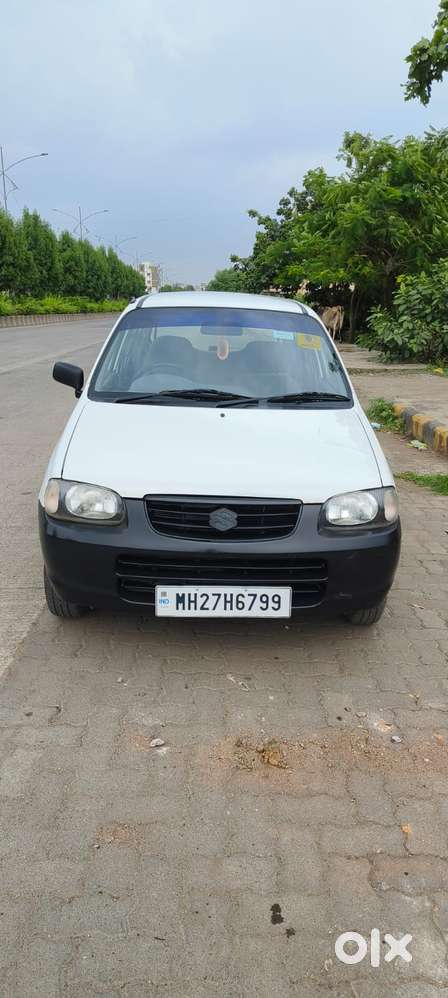 Maruti Suzuki Alto 0.8 LXI (O), 2004, Petrol
