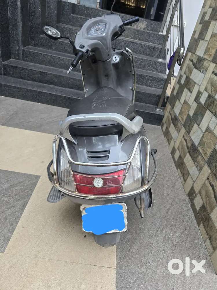 Honda Activa is super condition and in full Insurance