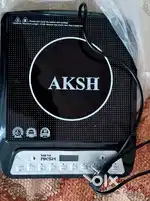 Induction cooker 2000w
