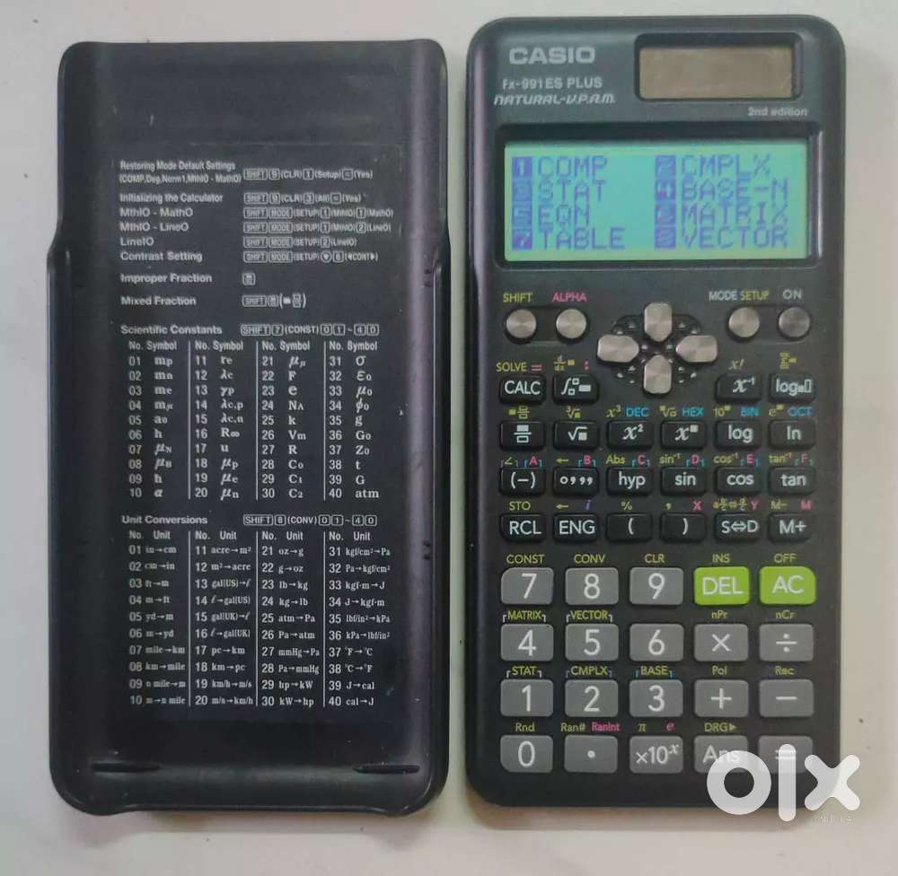 Urgent Sale- Casio Scientific Calculator