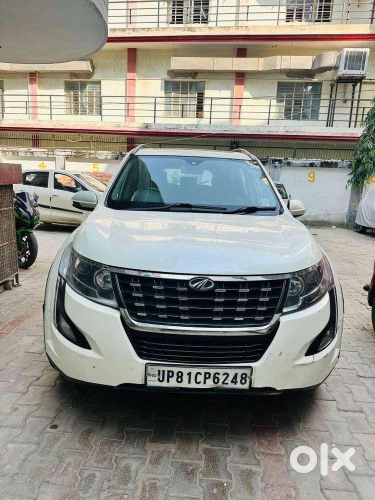 Mahindra XUV500 W11 Option, 2020, Diesel
