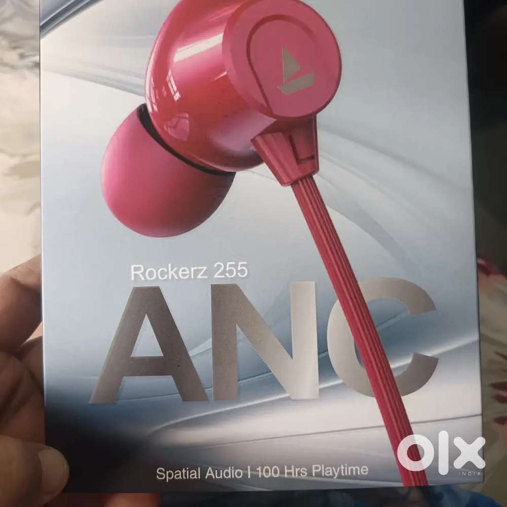 New Boat rockerz 255 +nu repupublic 20w sondbar