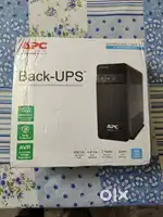 APC UPS 600 VA 360 Watts 2 Months Old