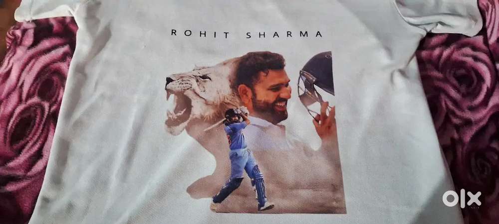 शर्ट रोहित sharmaki