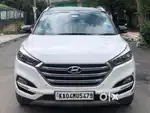 Hyundai Tucson [2020-2022] 2.0 GLS 4WD Diesel AT, 2018, Diesel