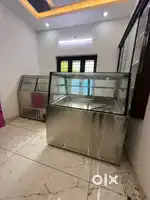COOLING FISH DISPLAY COUNTER (2 PCS)