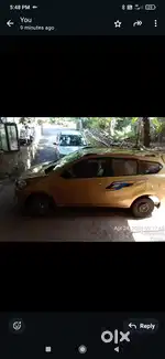 Datsun GO Plus 2015