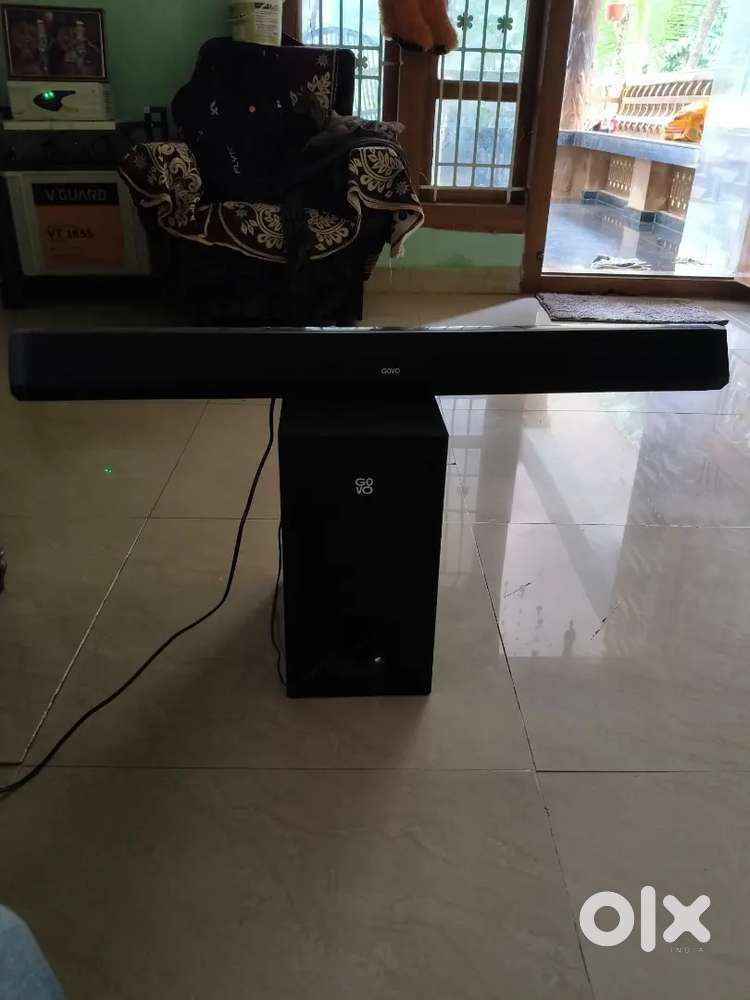 Sound bar home theatre