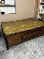 Single bed