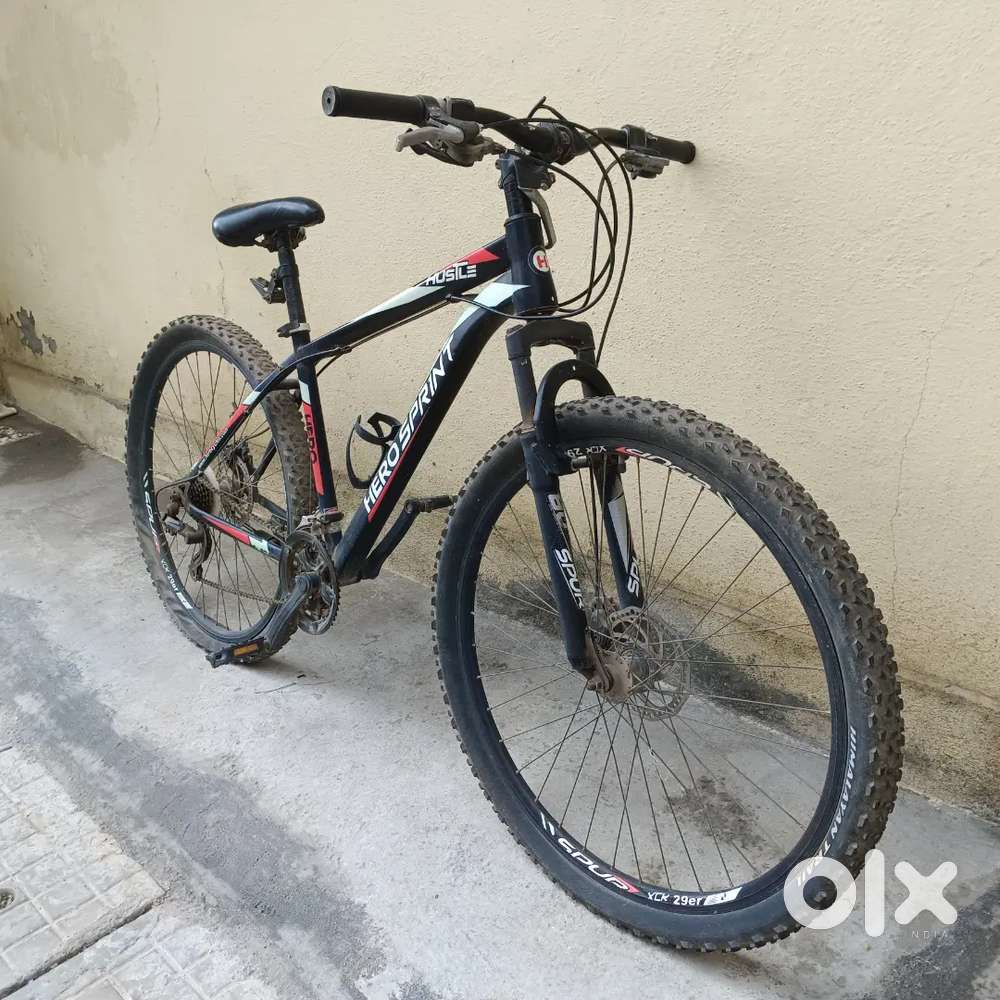 Unisex 29 wheel size Mountain bike