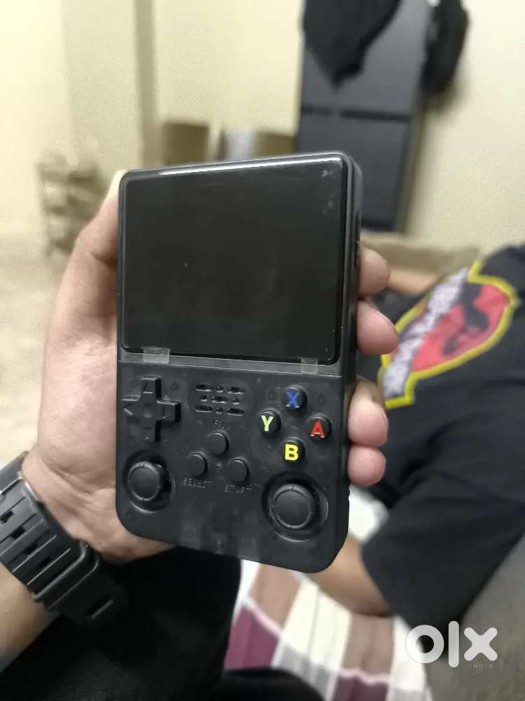 Gaming console rs 36s