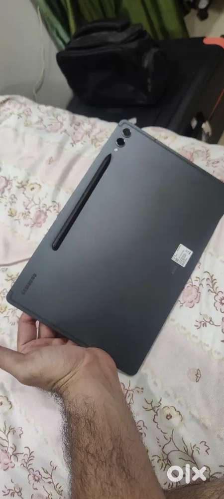 Samsung S9 Plus tab wifi only